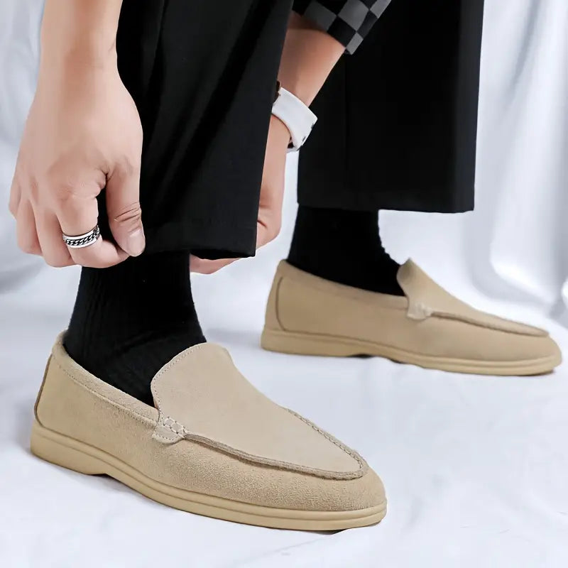 Z-Classics Slip-On Loafe beige