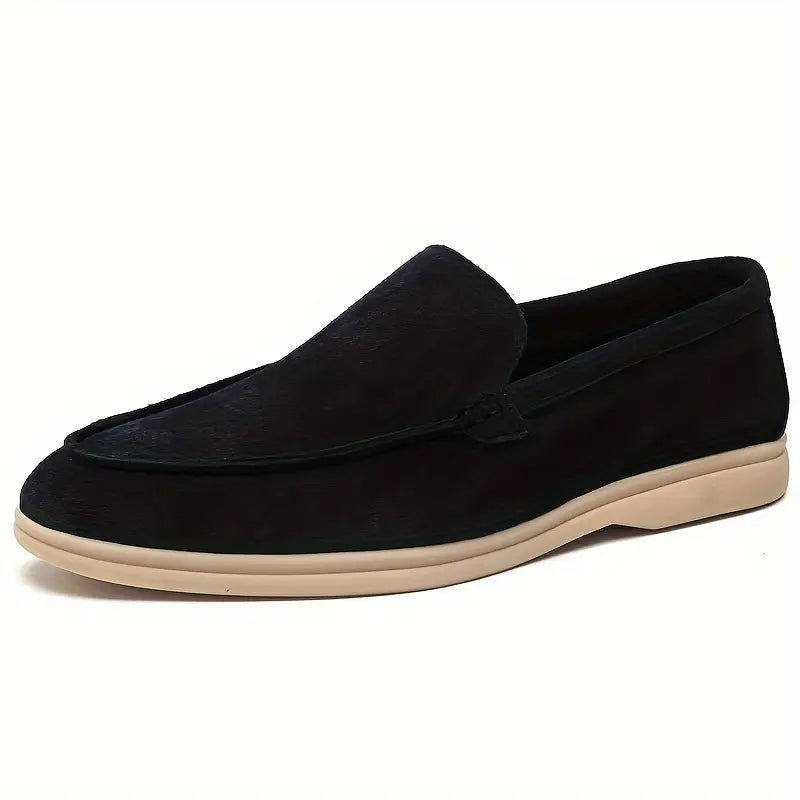 Z-CLASSIC Slip-On Loafer Schwarz