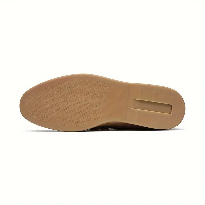 Z-Classic Slip-On Loafer Khaki