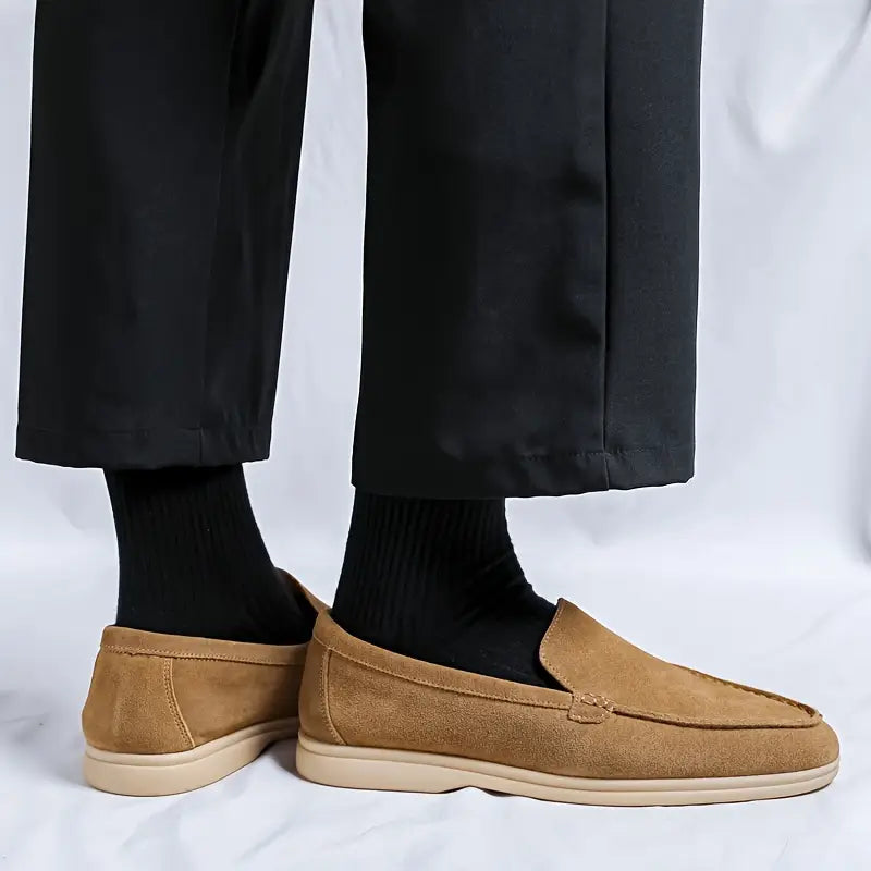 Z-Classic Slip-On Loafer Khaki