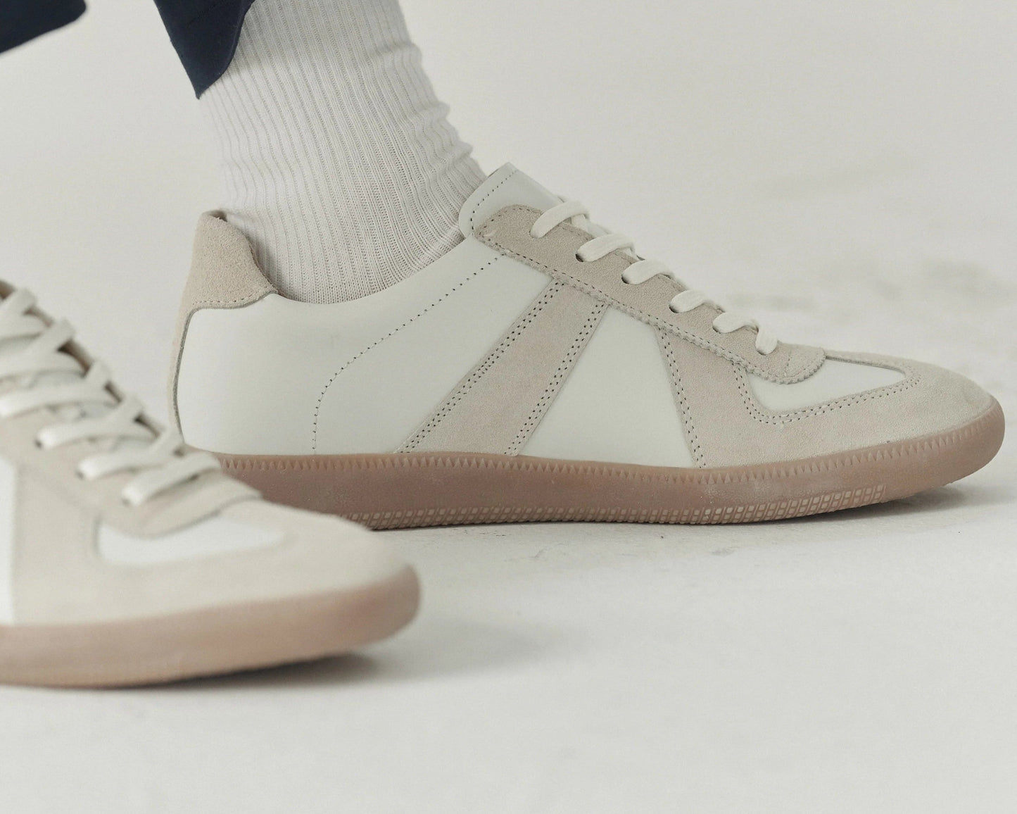 Z-Classic German Army Trainers OG
