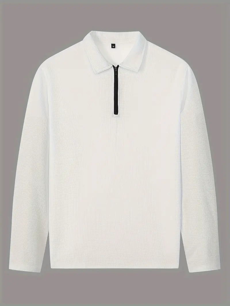 SET DEAL - Pullover-Sweatshirt und Jogginghose mit Kordelzug Weiss
