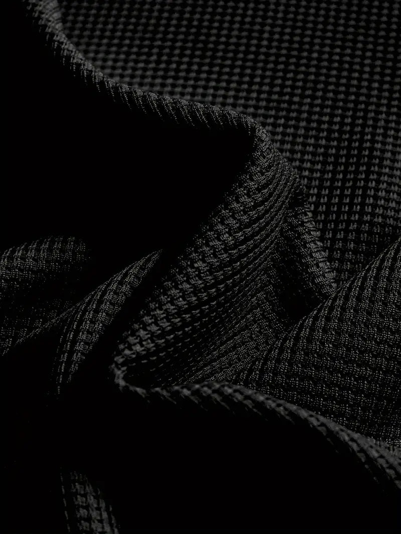 SET DEAL = Pullover-Sweatshirt und Jogginghose mit Kordelzug Schwarz