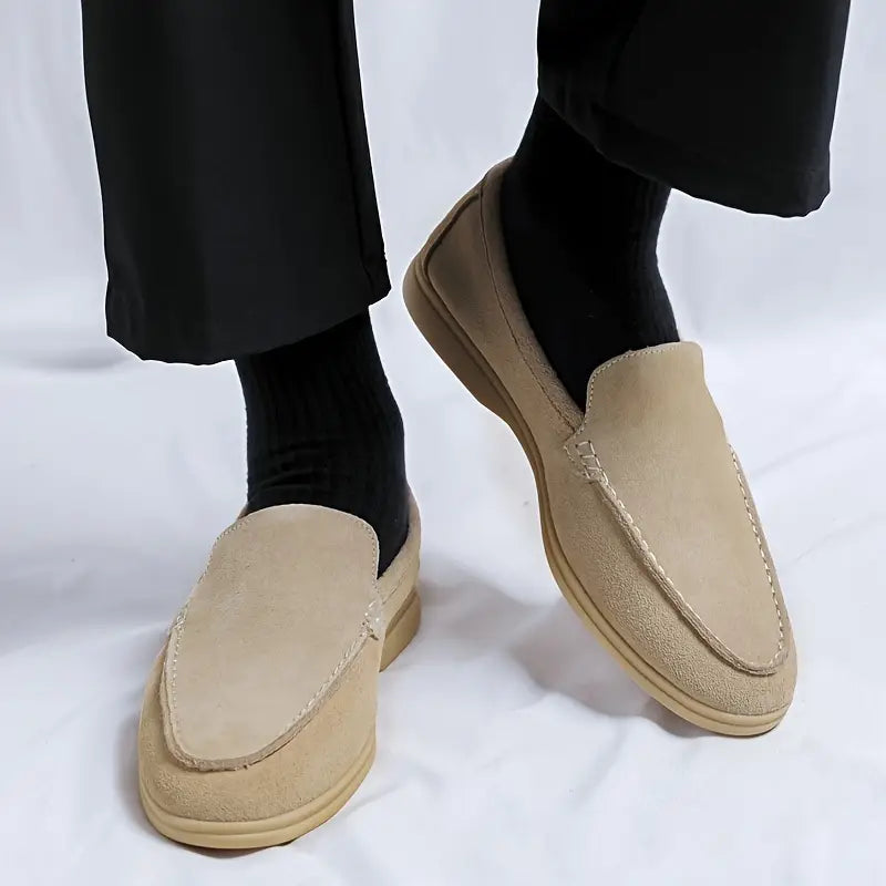 Z-Classics Slip-On Loafe beige