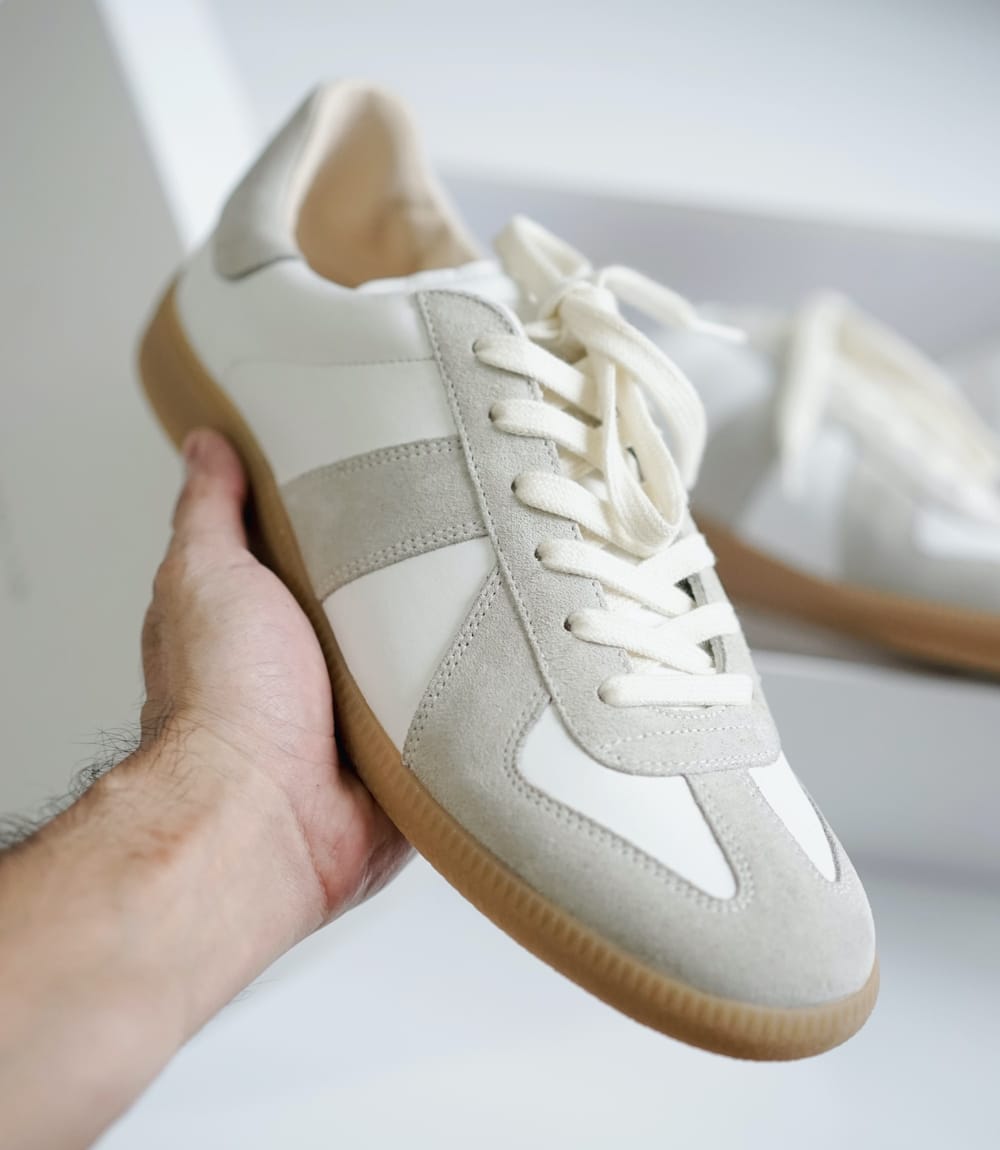 Z-Classic German Army Trainers OG