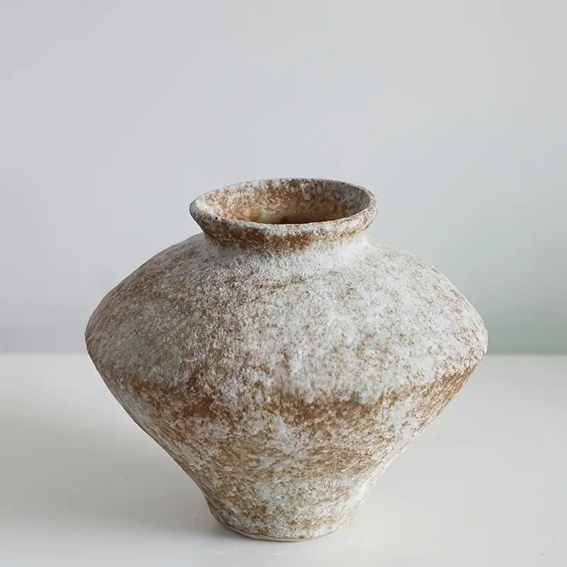 Vintage Keramische Vaas