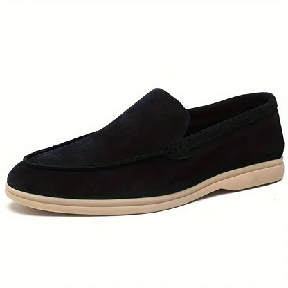 Z-CLASSIC Slip-On Loafer Schwarz