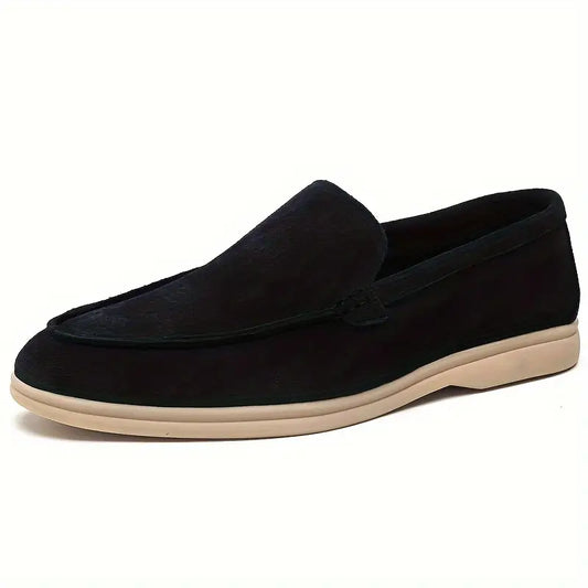 Z-CLASSIC Slip-On Loafer Schwarz