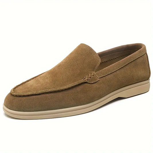 Z-Classic Slip-On Loafer Khaki