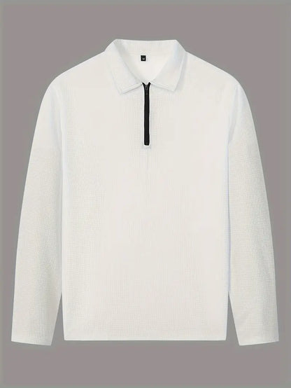 SET DEAL - Pullover-Sweatshirt und Jogginghose mit Kordelzug Weiss