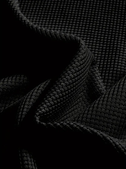 SET DEAL = Pullover-Sweatshirt und Jogginghose mit Kordelzug Schwarz