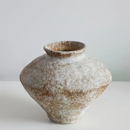 Vintage Keramische Vaas