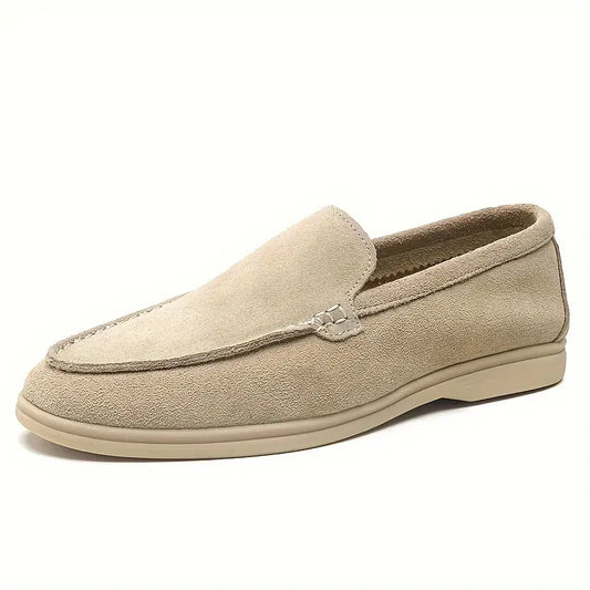 Z-Classics Slip-On Loafe beige