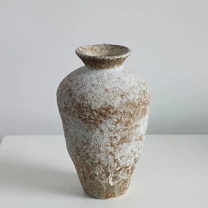 Vintage Keramische Vaas